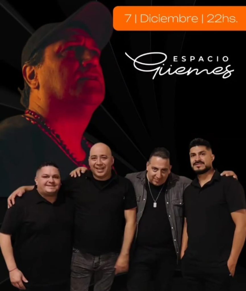 Raíces y Franco Barrionuevo, rendirán homenaje a Los Carabajal