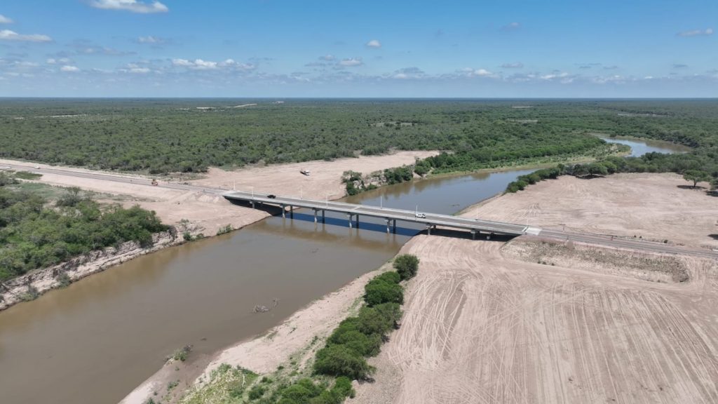 Atamisqui: una a una las obras que el gobierno de Zamora puso en marcha