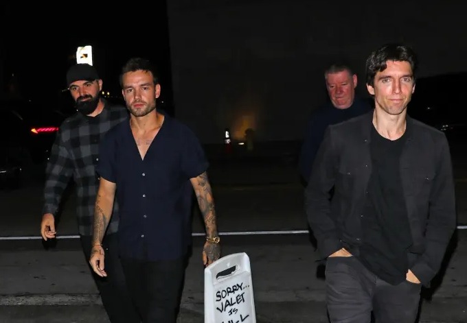Habló el amigo de Liam Payne en la Argentina, imputado por “abandono de persona”