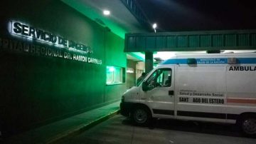 Lo internaron por problemas respiratorios tras una salida: investigan si consumió sustancias