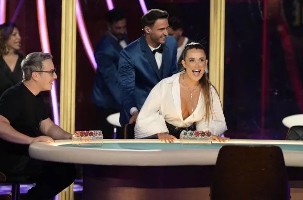 El irónico comentario que Lizy Tagliani le hizo a Cami Homs y despertó la polémica en las redes: “Aguante Tini”