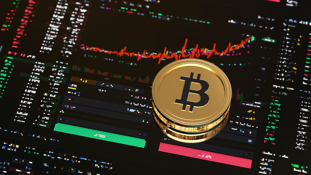El precio del bitcóin bate nuevo récord