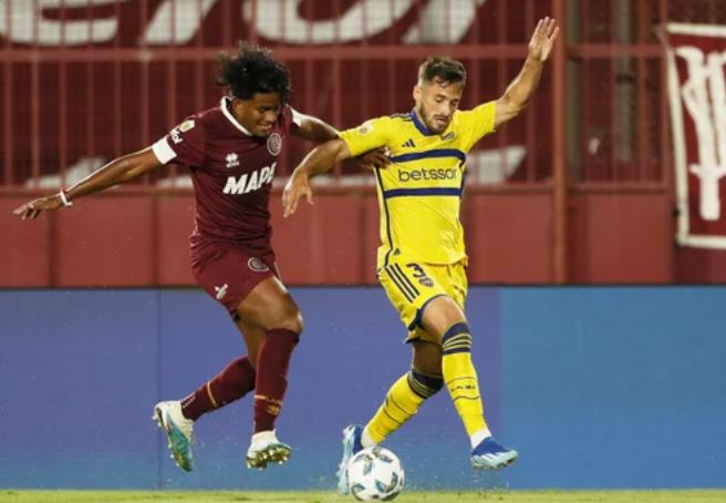 Boca visita a Lanús en busca de cortar su mala racha como visitante