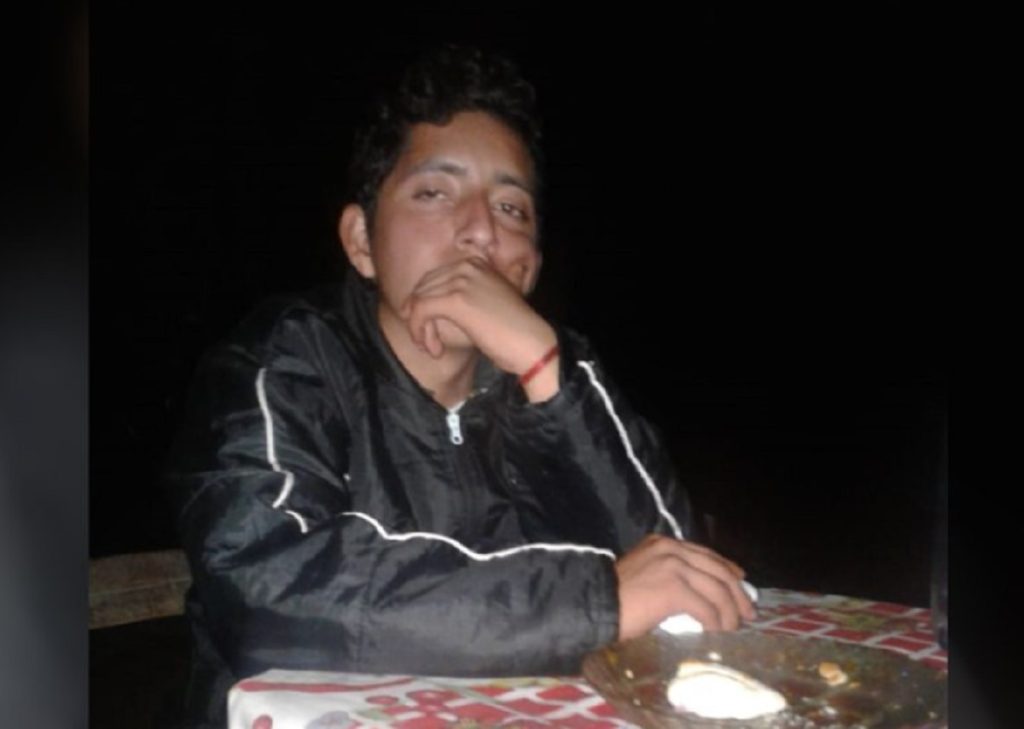 Buscan a un joven bandeño que falta en su hogar desde hace 5 días
