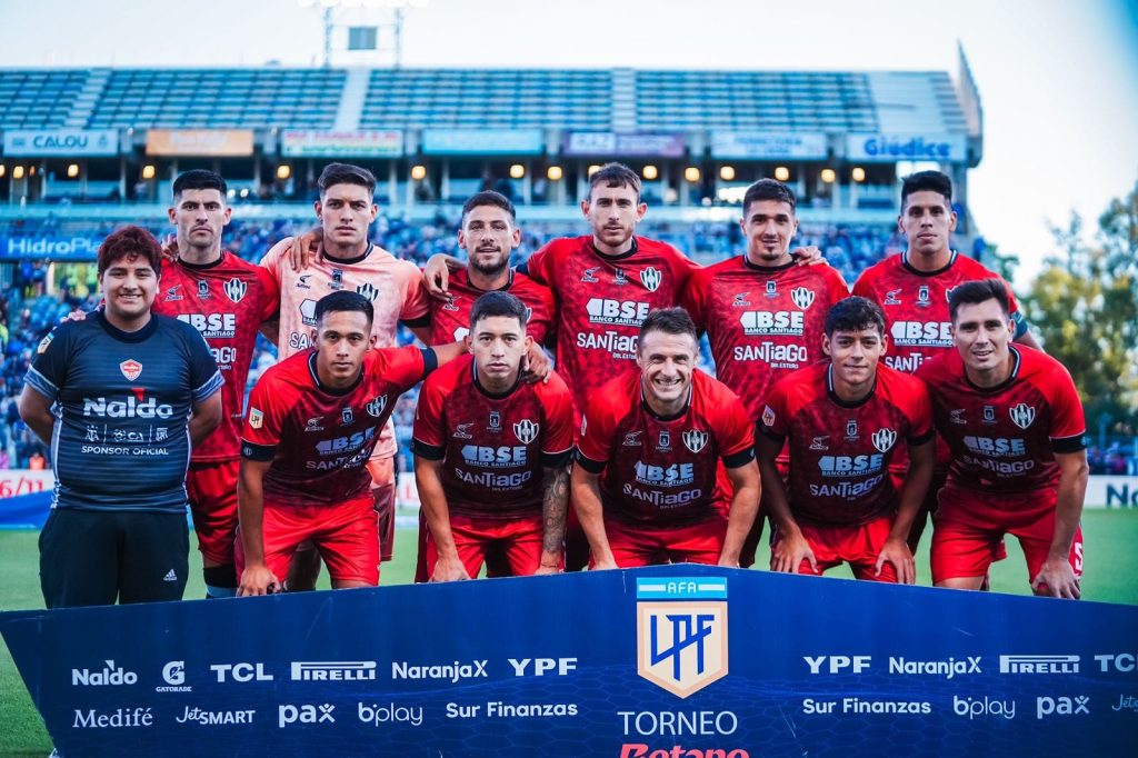Los próximos partidos de Central Córdoba en la recta final de la Liga Profesional
