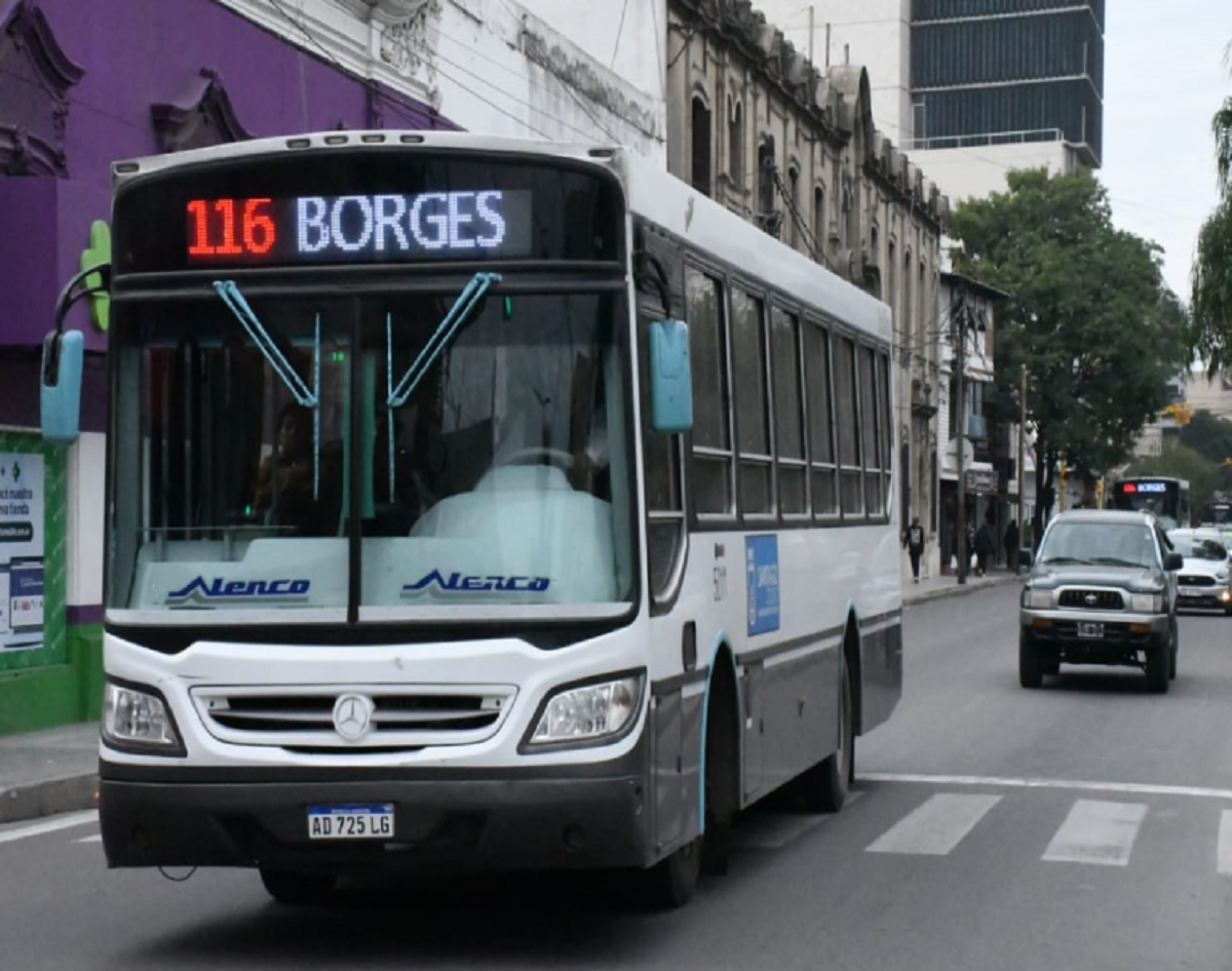 Se viene un nuevo aumento del boleto de colectivo