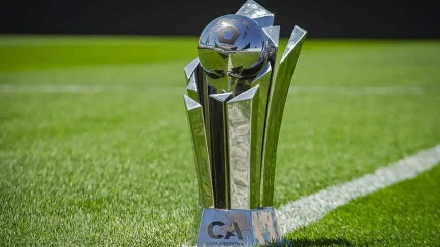 Final Copa Argentina 2024: cuándo se juega, día y sede