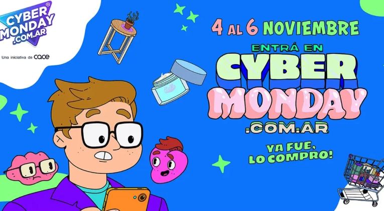 CyberMonday: gran nivel de ventas con casi 1400 productos vendidos por minuto
