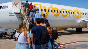 La low cost Flybondi aumenta sus vuelos en Santiago del Estero para la temporada de verano