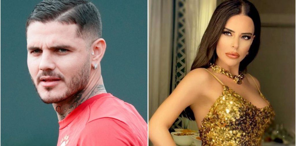 Mauro Icardi tendría nueva novia: Simge Sağın, una cantante turca