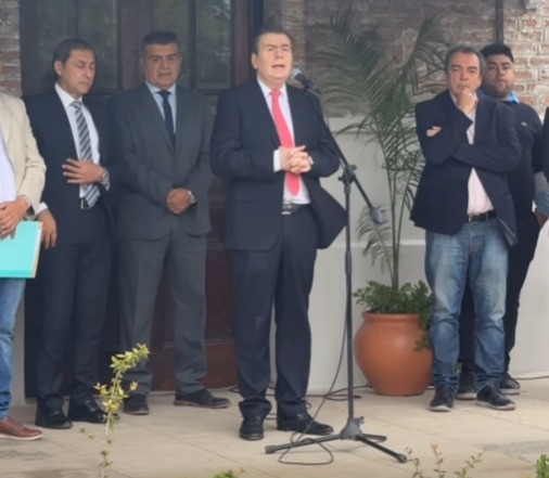 Zamora: “Sin federalismo, es muy difícil que haya país”