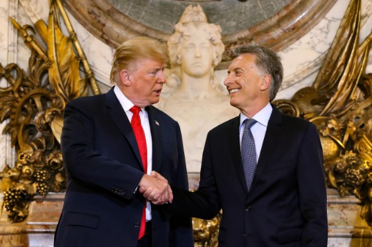 El saludo de Mauricio Macri a Donald Trump por su triunfo: “Lo mejor para esta nueva presidencia, querido amigo”