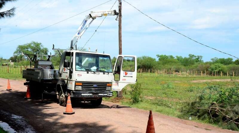 Habrá cortes de servicio eléctrico en Capital: mirá el cronograma