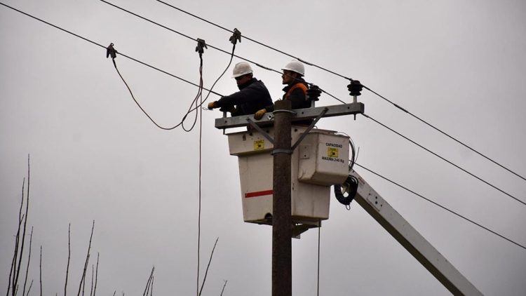 Los cortes de luz programados en Santiago del Estero para este jueves y viernes