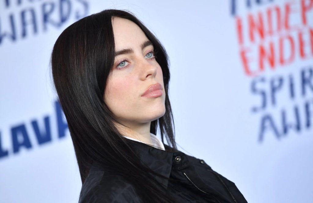 Qué dijo Billie Eilish tras la victoria de Donald Trump en Estados Unidos