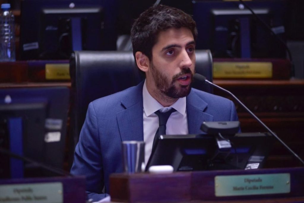 Con una carta repleta de críticas a Milei, uno de los creadores de LLA anunció que deja el espacio