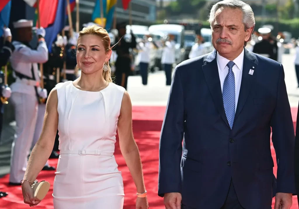 El fiscal pidió la indagatoria de Alberto Fernández en la causa por violencia de género contra Fabiola Yañez