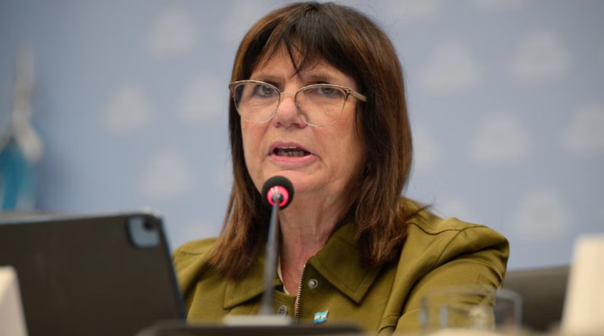 VIDEO | Patricia Bullrich denunció “una operación de espionaje ilegal” y apuntó contra el kirchnerismo