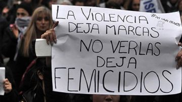Investigan el presunto femicidio de una joven de 24 años que sufrió quemaduras en el 100% de su cuerpo