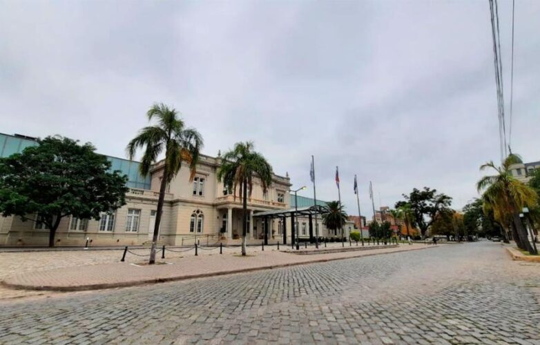 Un viernes húmedo y caluroso con una máxima de 33ºC