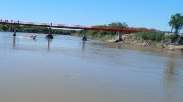 Río Saladillo: encontraron el cuerpo de Francisco y buscan a su hermana Tatiana