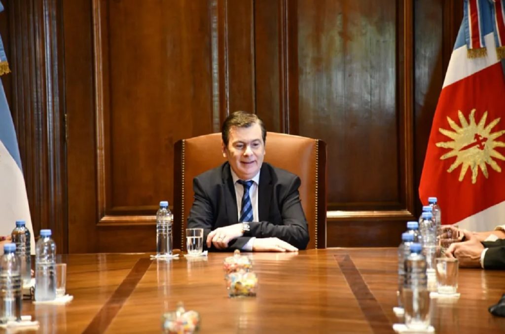 El Dr. Gerardo Zamora saludó a todos los santiagueños en Navidad