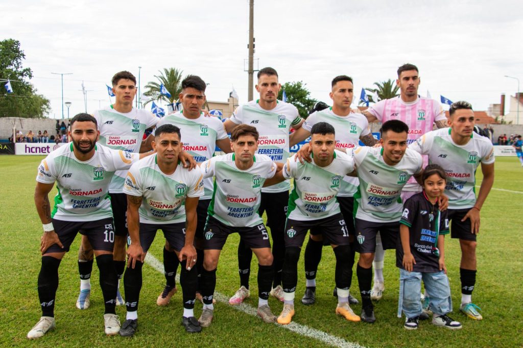 Germinal, rival de Sarmiento llegó a Santiago y se entrenó en Güemes