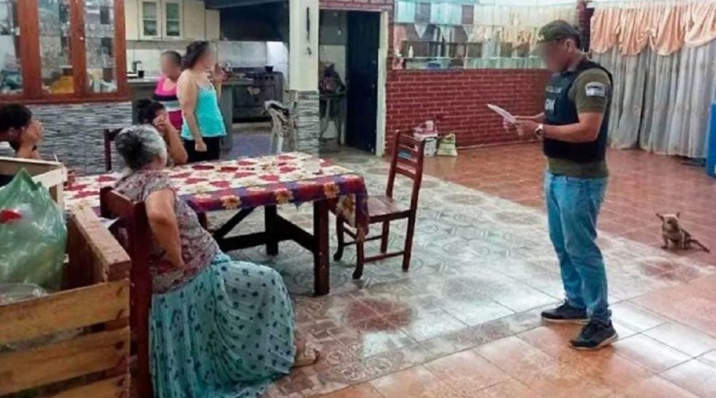 Rescataron a una niña que había sido secuestrada y vendida a un clan gitano