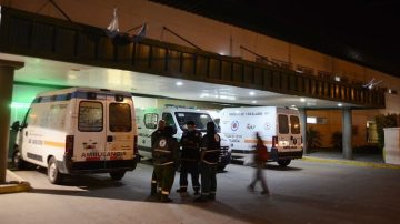 Falleció el hombre que había sido embestido por una moto en la Ruta 9