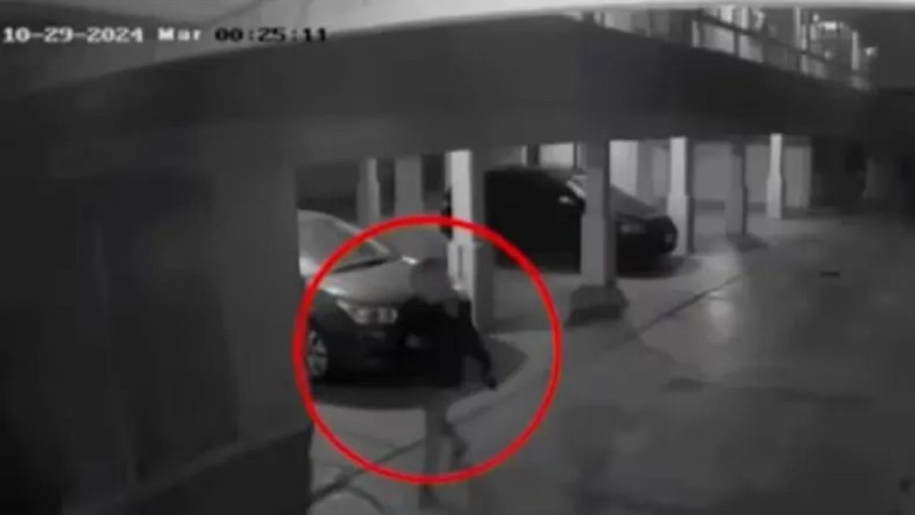 VIDEO. Así fue el momento del derrumbe del hotel Dubrovnik en Villa Gesell