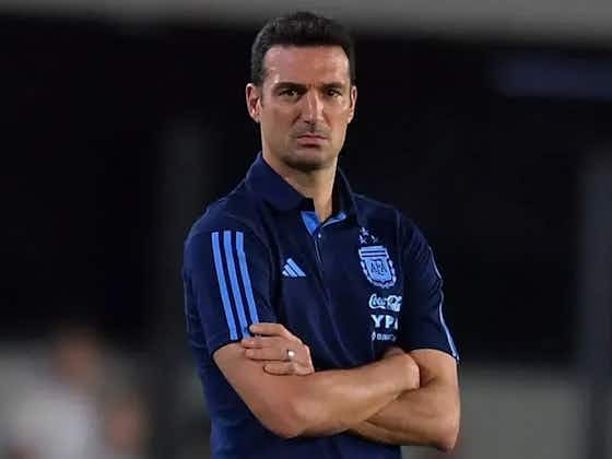 Scaloni dió a conocer los convocados a la Selección Nacional con sopresas