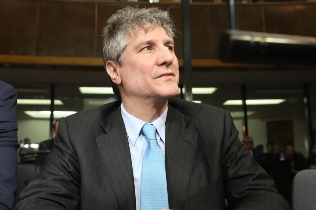 Oficializaron la eliminación de la pensión de Amado Boudou