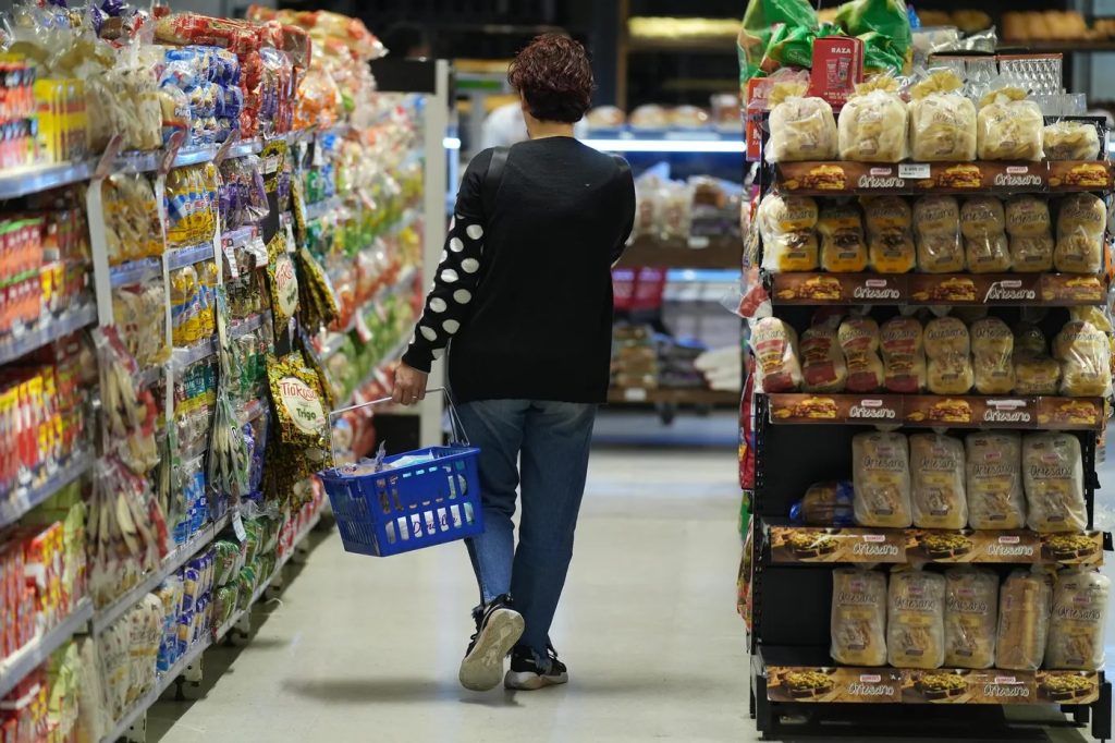Alertan sobre una brusca suba de precios de los alimentos en la tercera semana de marzo