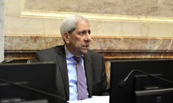 José Neder sobre el bono: “Es fruto de la prolija administración que se llevó adelante todos estos años”