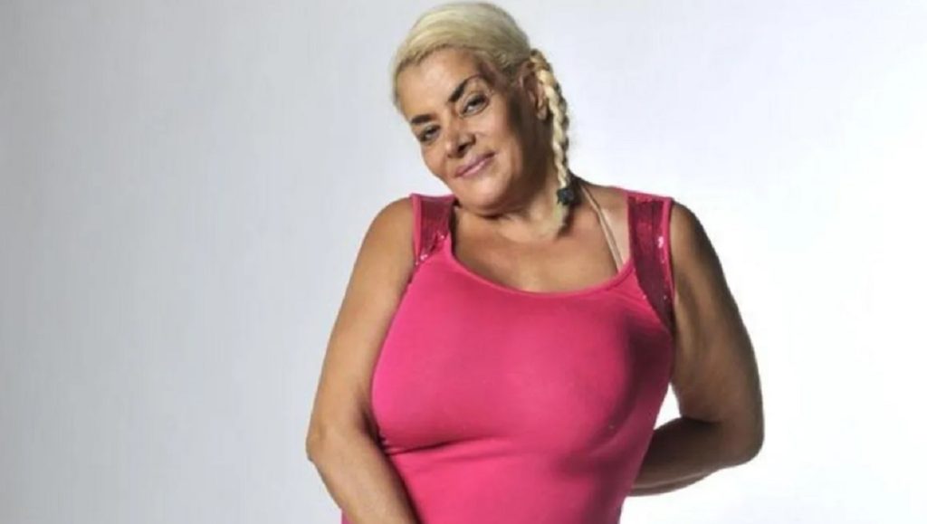 Murió Lía Crucet, la reina de la bailanta, a los 72 años