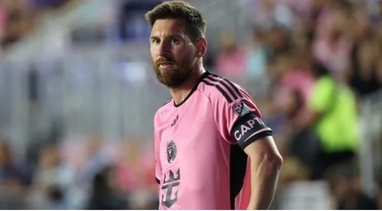 El Inter de Miami, de Lionel Messi, quedó eliminado de la MLS en Playoffs
