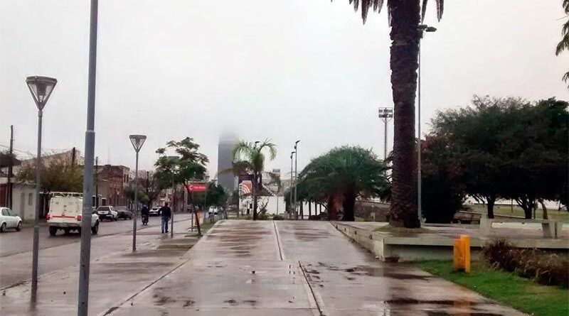 Domingo fresco y ventoso: conocé cómo estará el tiempo en Santiago del Estero