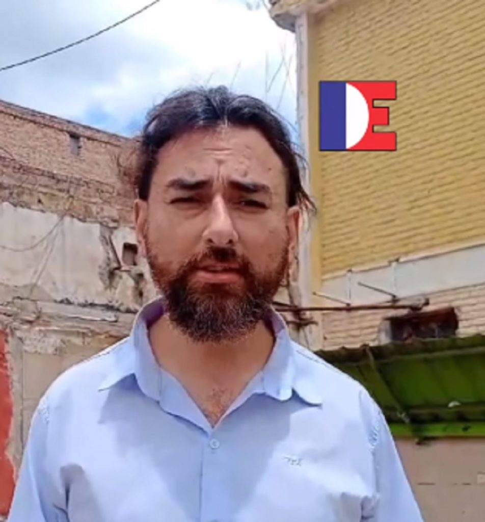 El día despues de las “piñas”, Luis Nassif, contó su versión sobre el escándalo con municipales bandeños