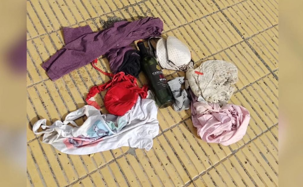Por una “macumba” montaron un fuerte operativo cerca del Regional: ¿Qué pasó?