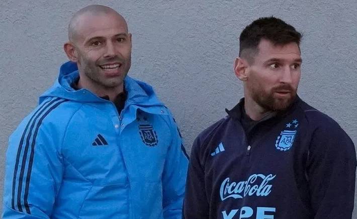 Javier Mascherano será el nuevo entrenador del Inter Miami de Lionel Messi