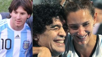 Día Nacional del Deportista: Maradona, Messi, Ginóbili, Sabatini y otros 6 atletas que llevaron a la Argentina a lo más alto