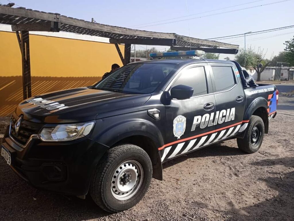 Hombre demorado por causar disturbios en un boliche de Nueva Esperanza