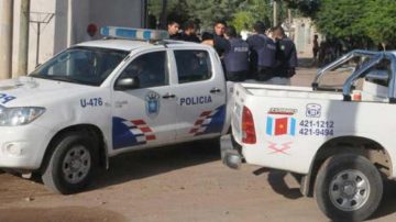 Asesinaron a un hombre en un intento de robo frente a la cancha del Peruchillo: acusan a una pareja