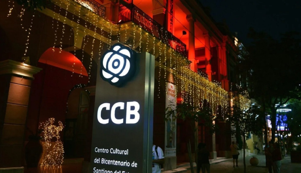 El CCB presenta la muestra “Puente Invisible” y una charla sobre arte