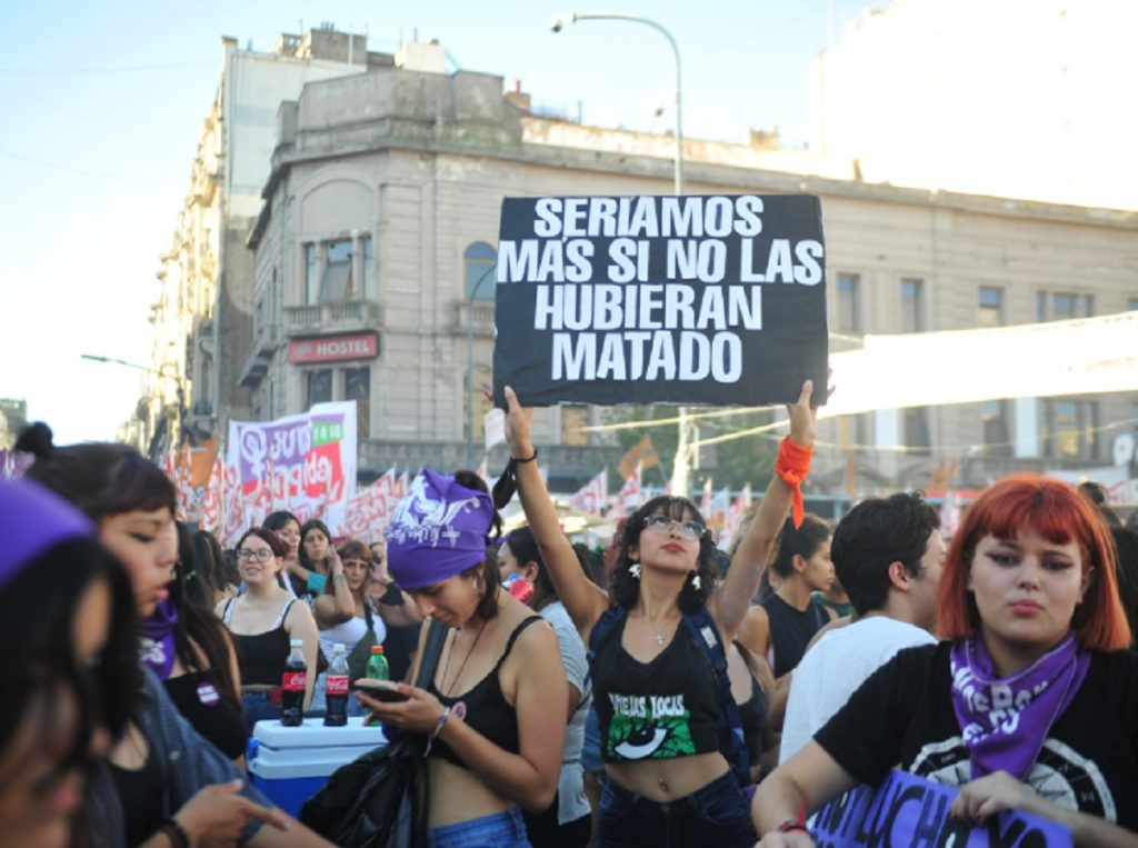 Día Internacional contra la Violencia de Género: Santiago, entre las provincias con mayor tasa de femicidios