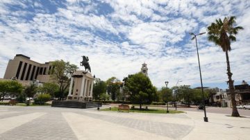 Domingo de elecciones: Así estará el clima en Santiago del Estero