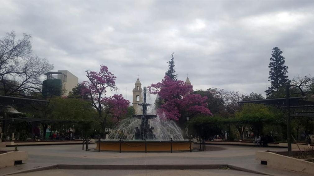 Se anuncia un martes inestable y con 32ºC de máxima