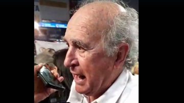 Oscar Parrilli a Info del Estero: “Las políticas de Milei profundizan la crisis”