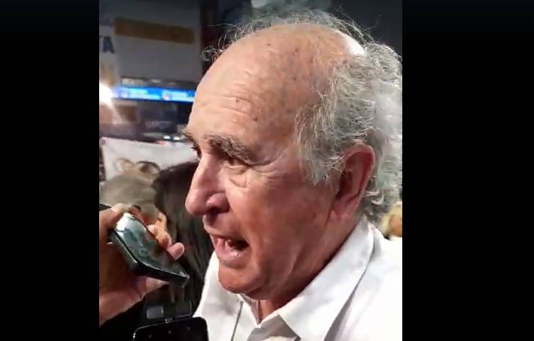 Oscar Parrilli a Info del Estero: “Las políticas de Milei profundizan la crisis”