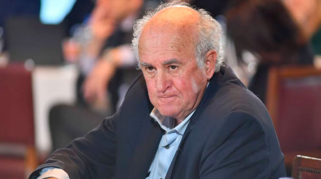 Parrilli chicaneó a Milei por una posible candidatura de CFK: “Tiene miedo de perder como Macri en 2019”